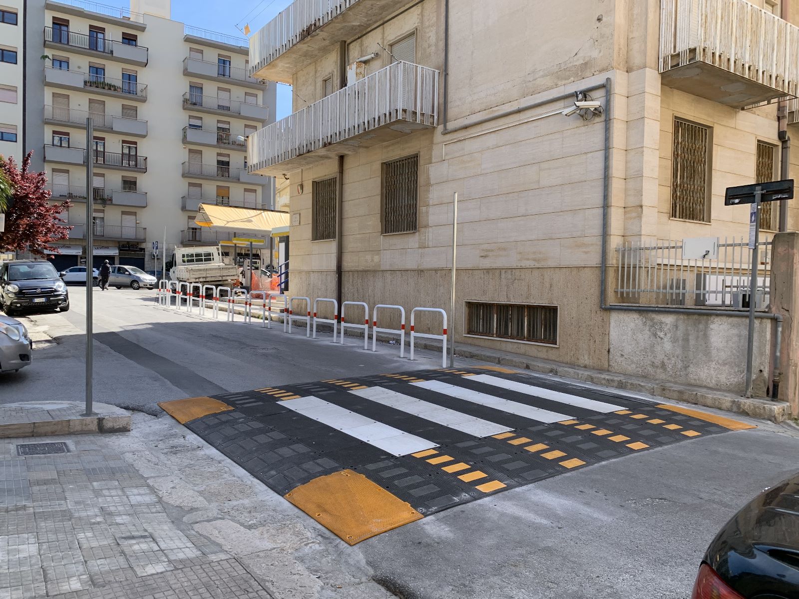 Alcamo, il Comune investe su strade più sicure