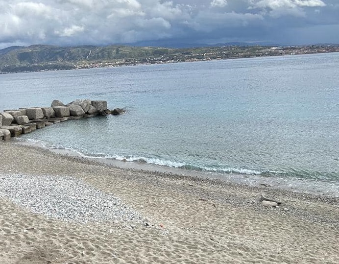 Litorale messinese coinvolto in numerosi interventi