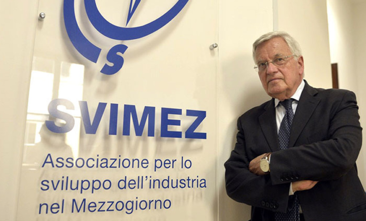 Svimez, oggi a Catania la presentazione del libro scritto da Giannola e Castronuovo