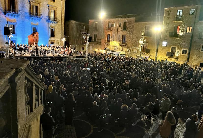 Piazza Armerina diventa anche “città della musica”