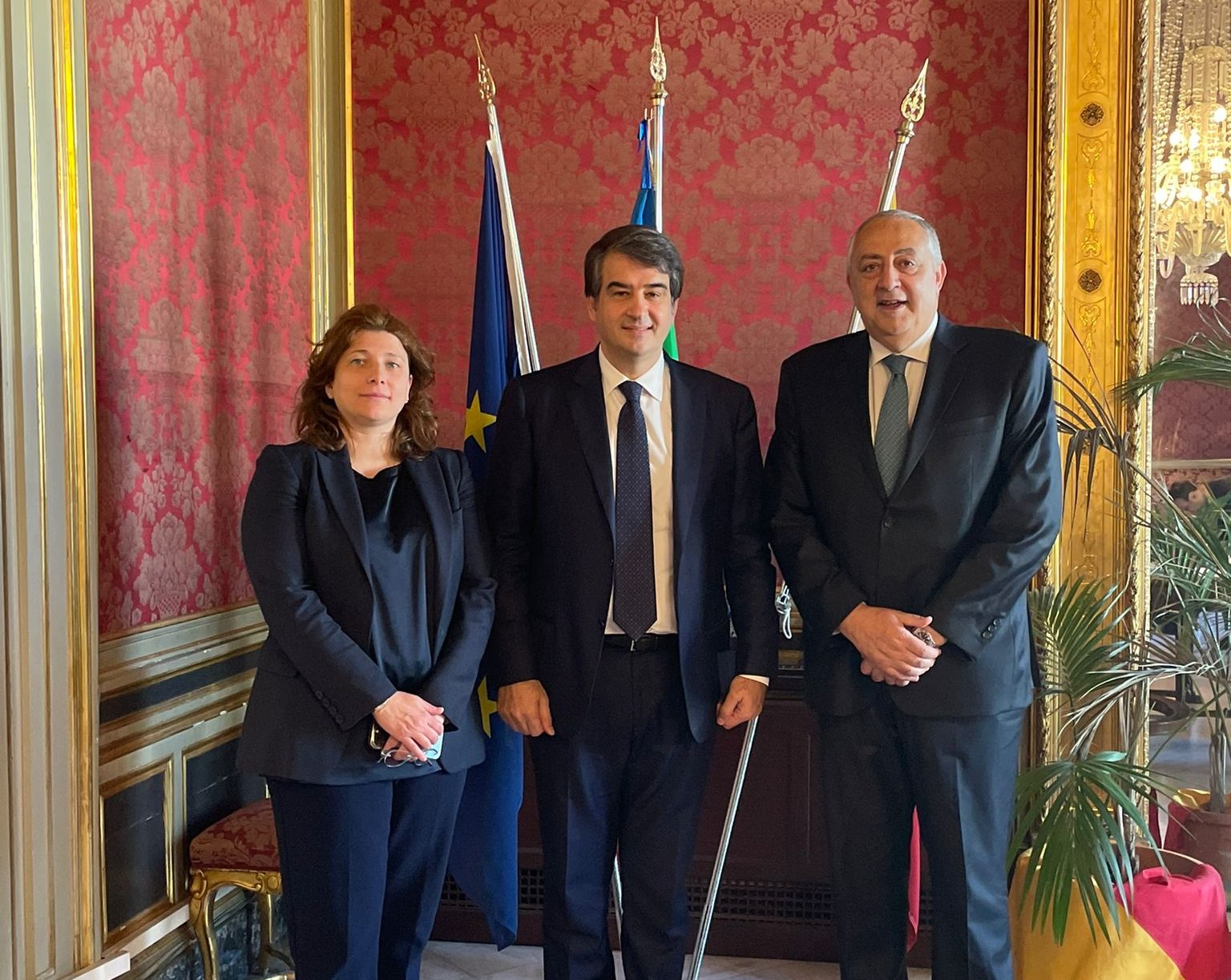 Palermo, maggiore sinergia su fondi comunitari e Pnrr Palermo, maggiore sinergia su fondi comunitari e Pnrr