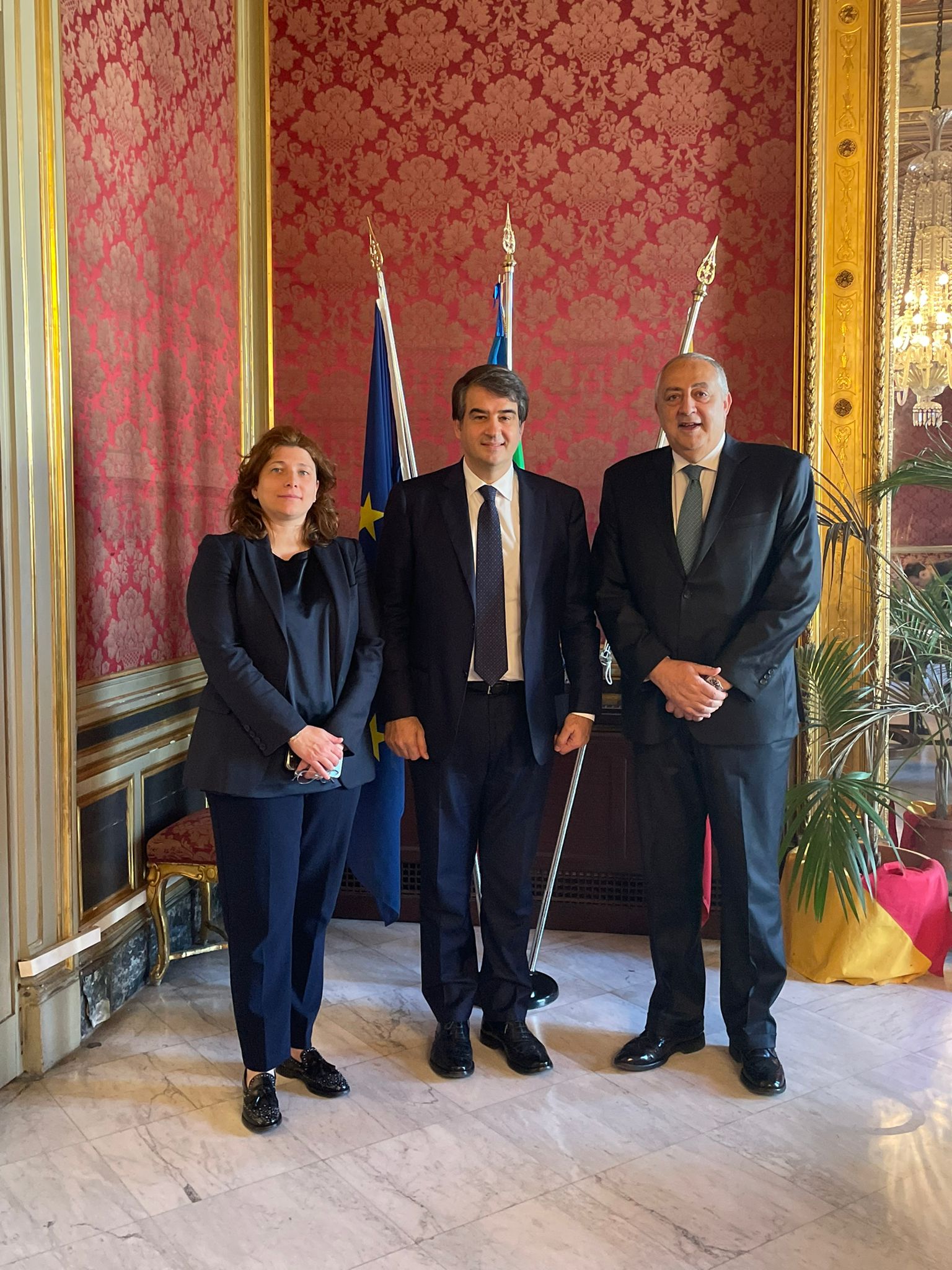 Palermo, maggiore sinergia su fondi comunitari e Pnrr