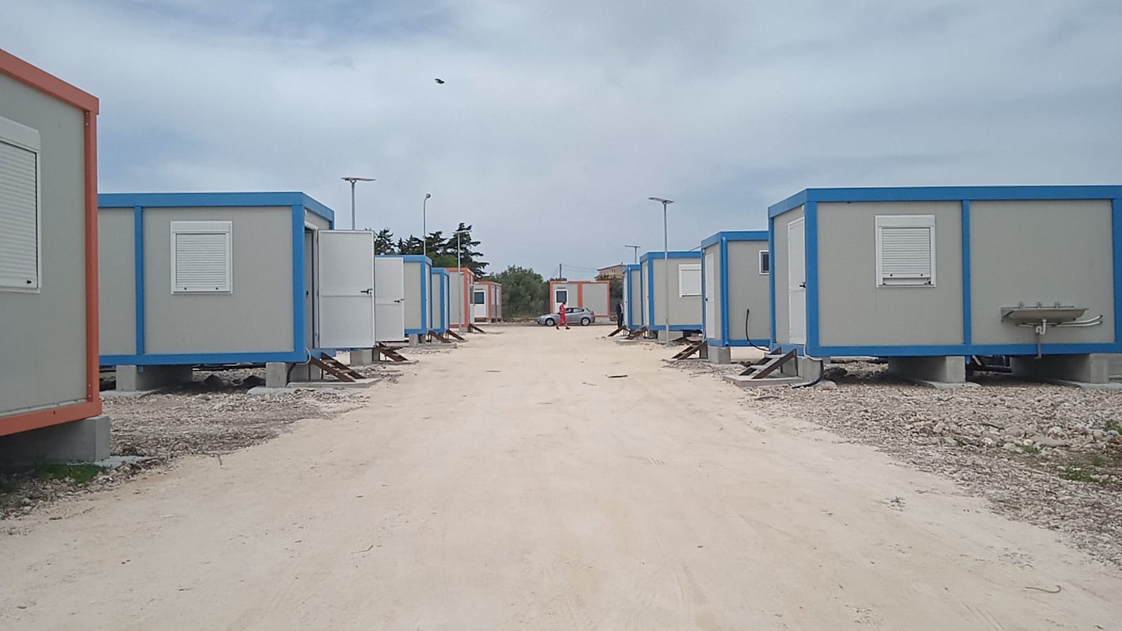 Cassibile, aggiudicata gestione ostello braccianti