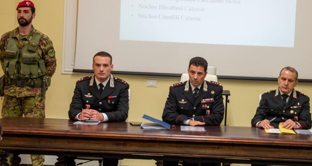 Furti d’auto con ricatto, appello ai catanesi: “Fidatevi dei carabinieri e denunciate”