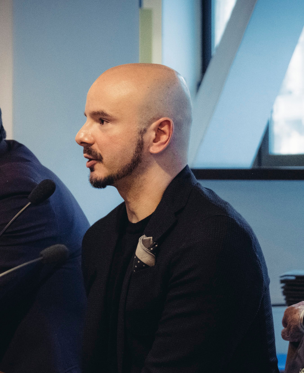 Lo scrittore siciliano Mello nominato Cavaliere di Grazie per meriti letterari