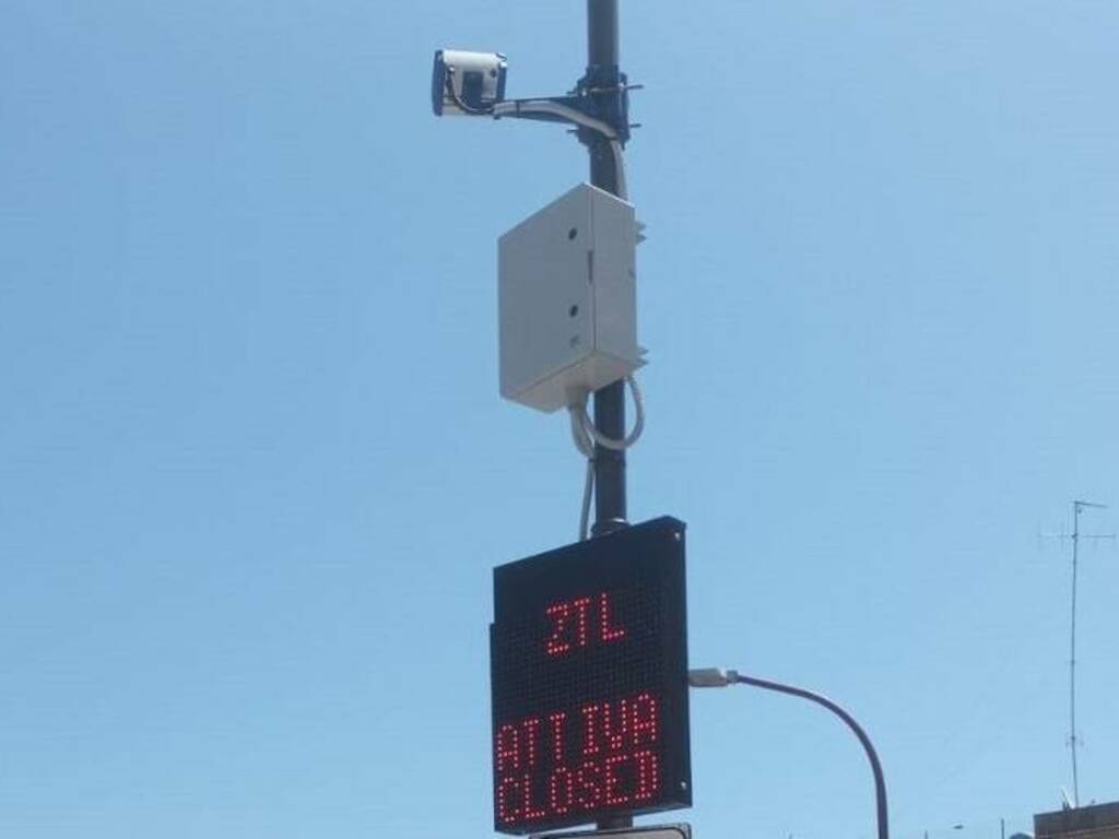 Castellammare del Golfo, arriva la Ztl