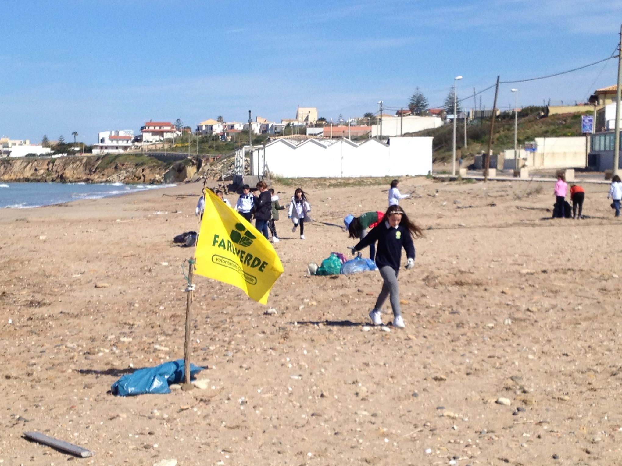 Ambiente, Fare verde Vittoria incontra le scuole