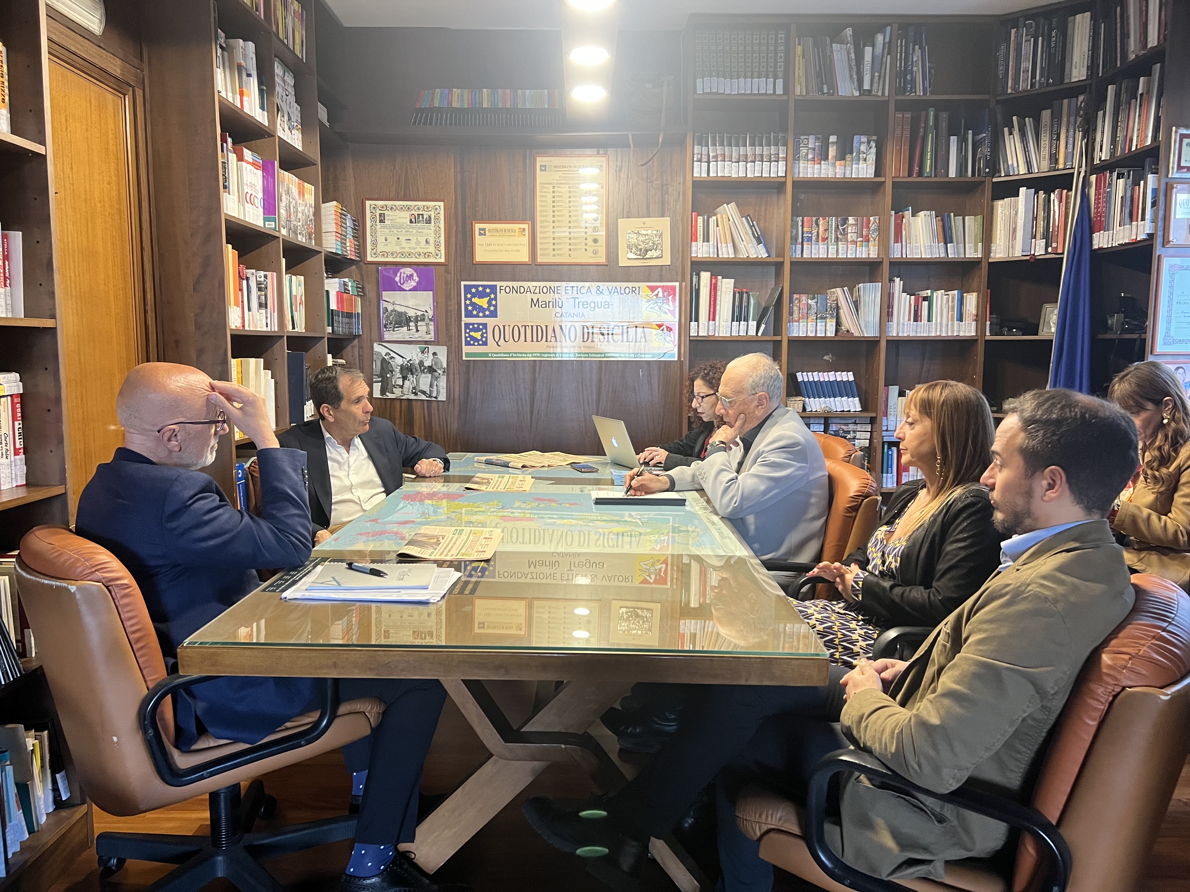 Catania al voto, confronto Caserta-Trantino sulle priorità per rilanciare una città in crisi