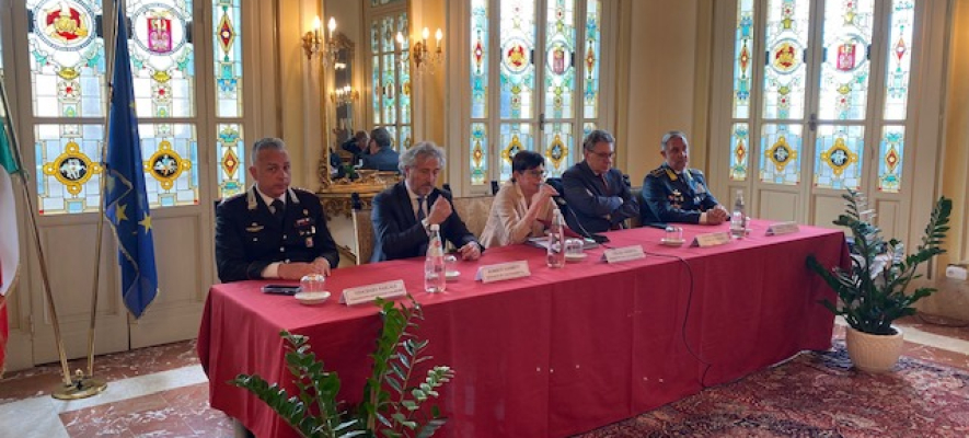 Caltanissetta, patto tra Comune e Prefettura per la sicurezza