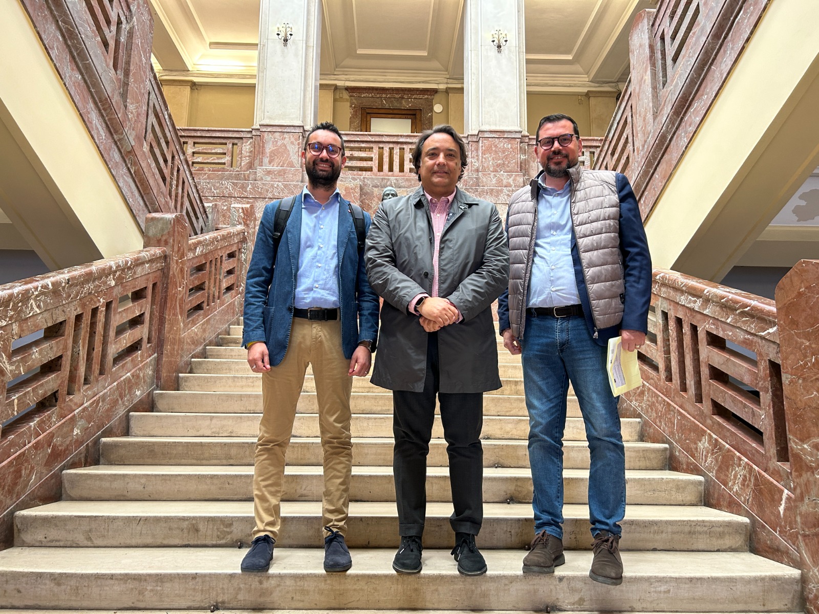 Messina, le proposte di Cgil, Cisl e Uil per il territorio