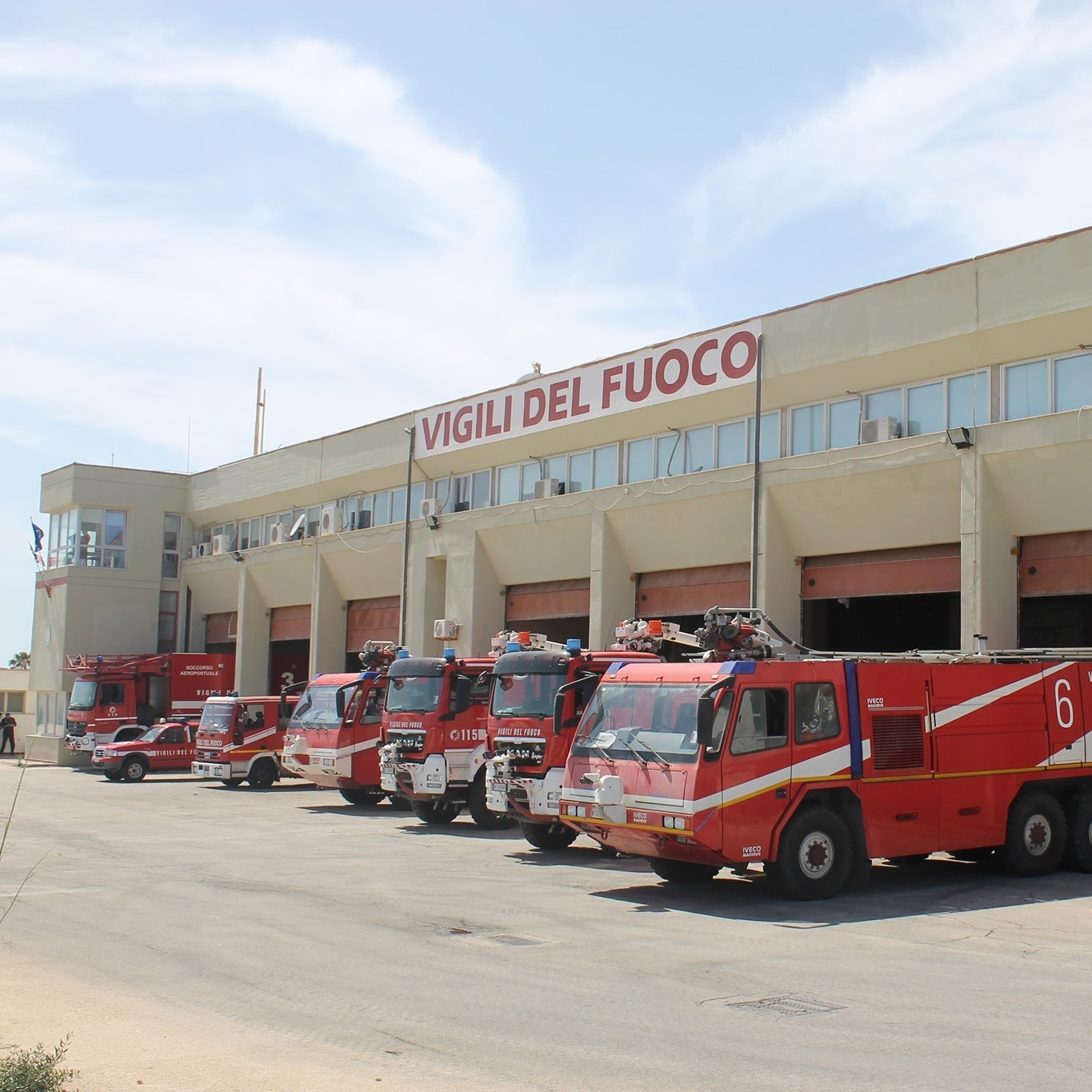 Vigili del fuoco morti di cancro, radar sotto accusa a Lampedusa