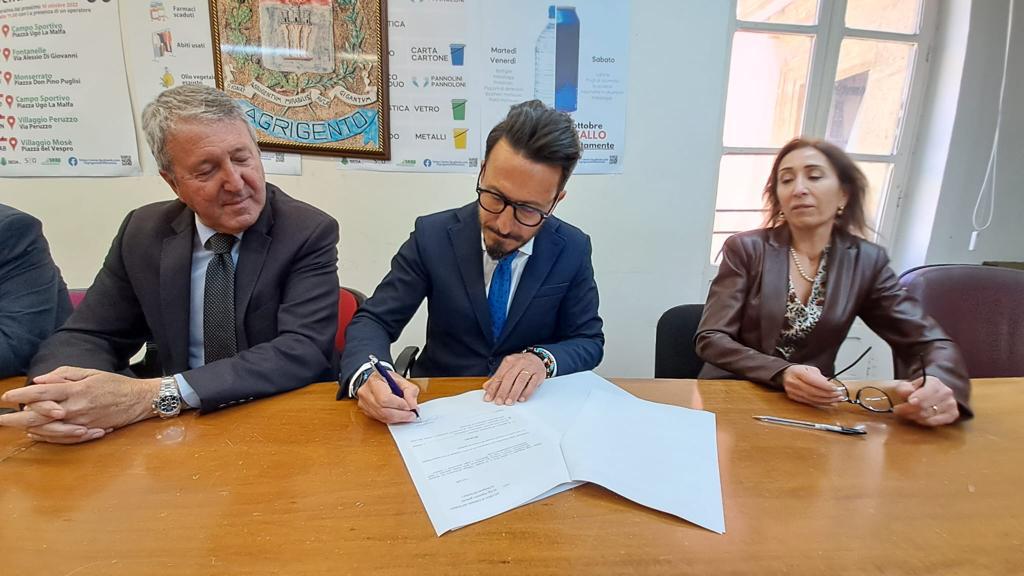 Agrigento, Gioacchino Alfano nuovo componente della Giunta Micciché