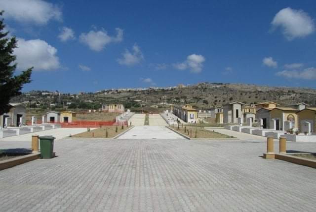 Agrigento, si lavora per risolvere l’emergenza cimitero