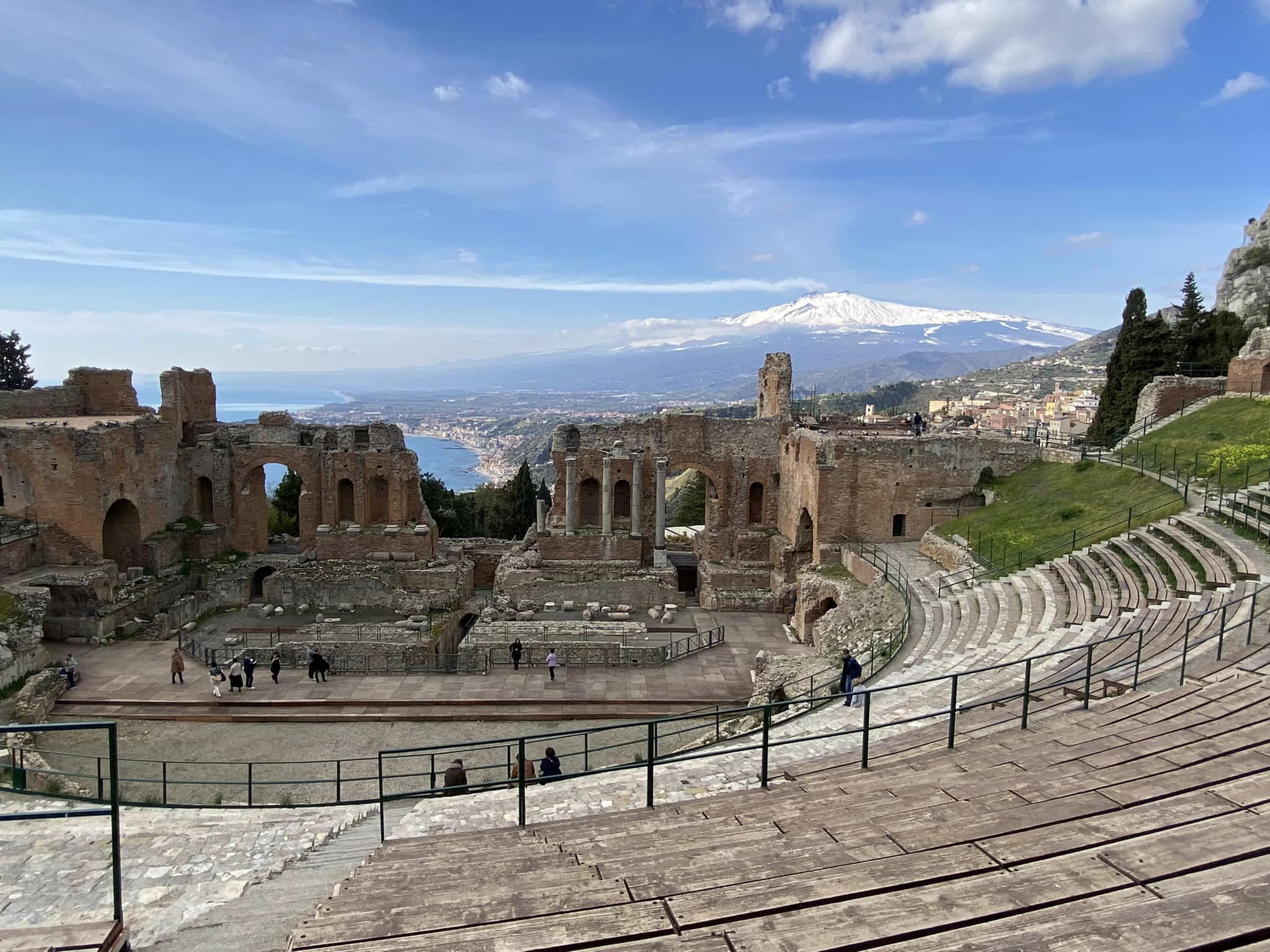 Ticket Teatro Antico, il Comune di Taormina batte cassa