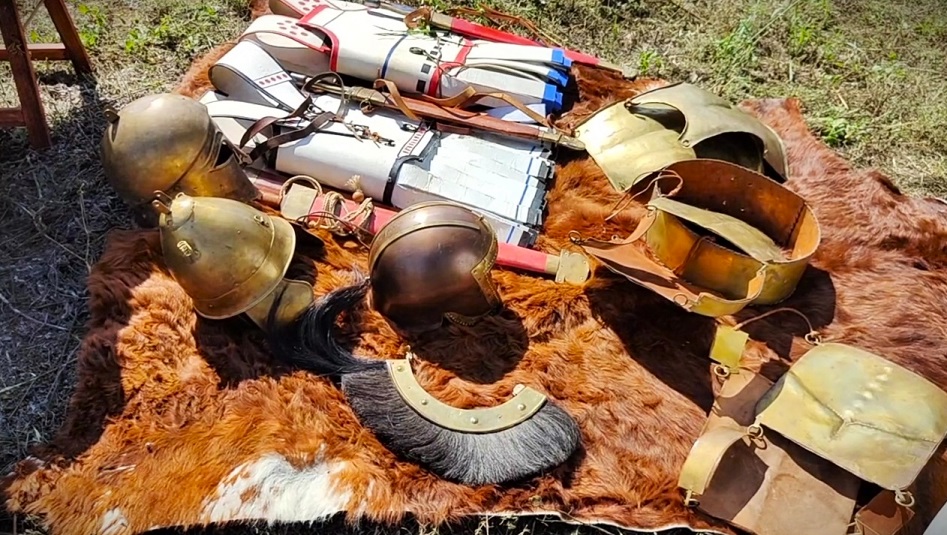 Carlentini, torna la festa ellenica nel parco di Leontinoi