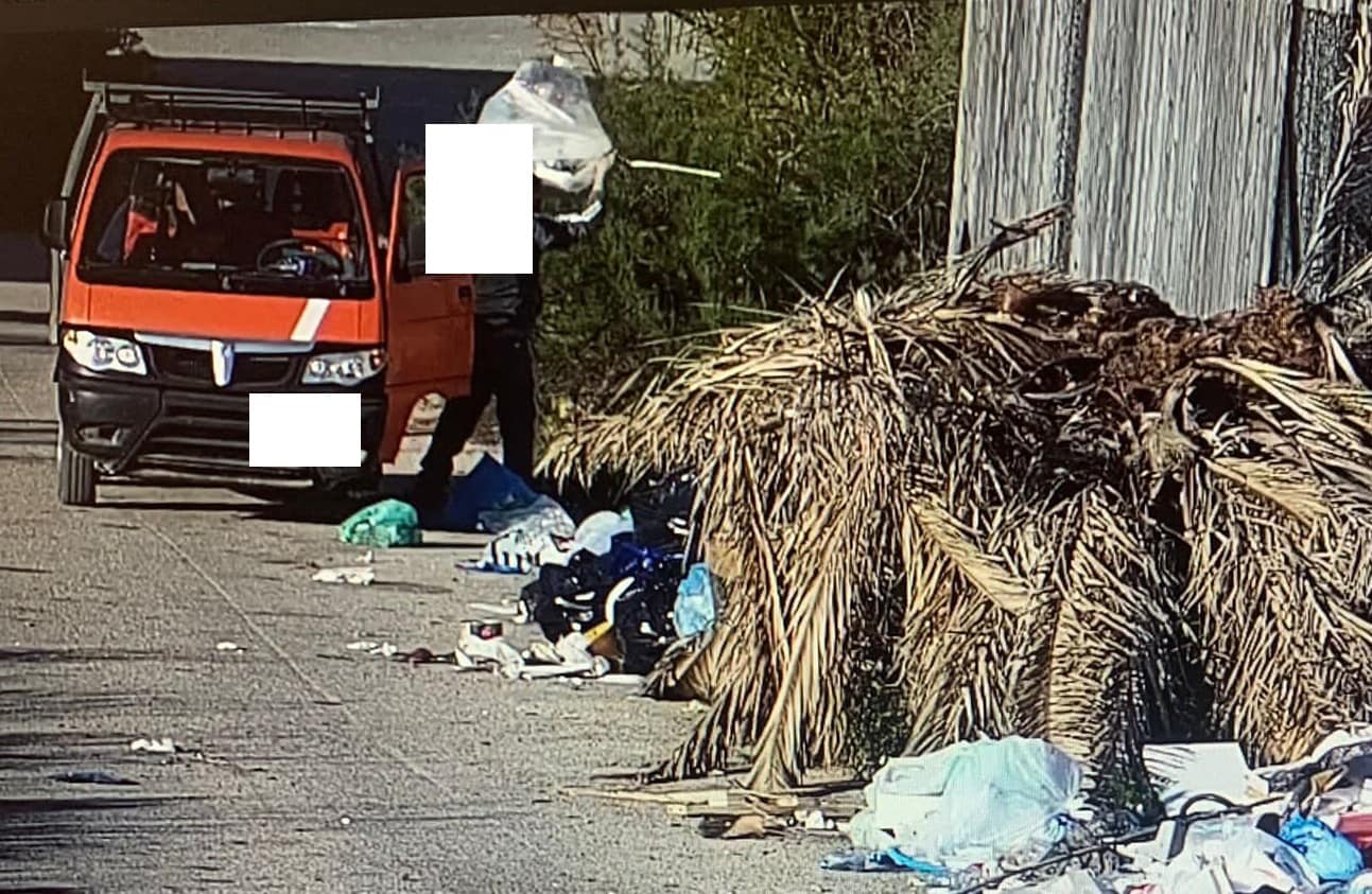 Rifiuti, Lampedusa dichiara guerra agli incivili