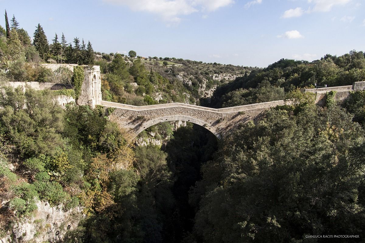 Canicattini Bagni, protocollo per il recupero del ponte Sant’Alfano