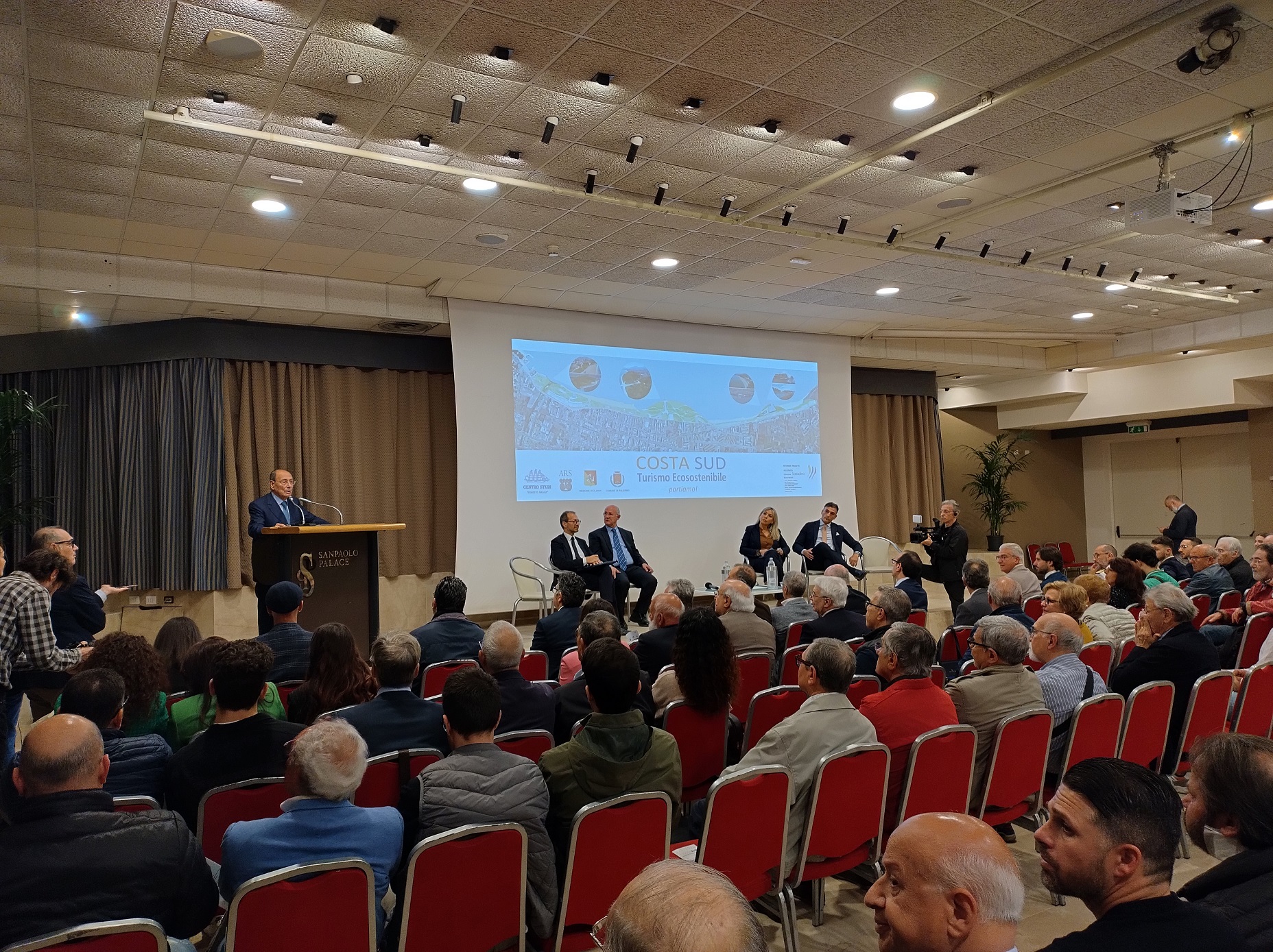 Palermo, la Costa Sud per riallacciare il rapporto mare-città