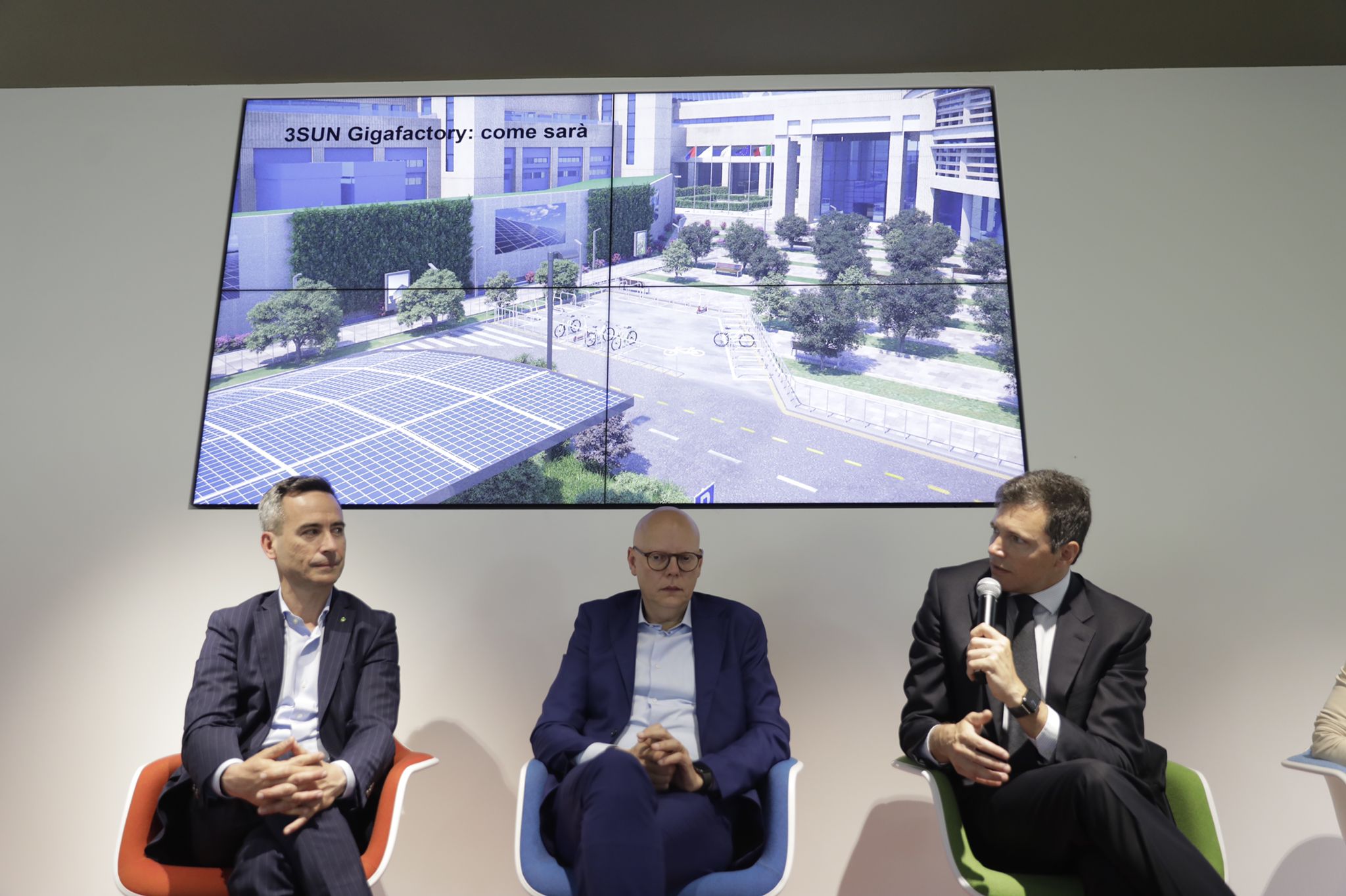 Legambiente, la transizione ecologica trainata dalla Gigafactory di Catania