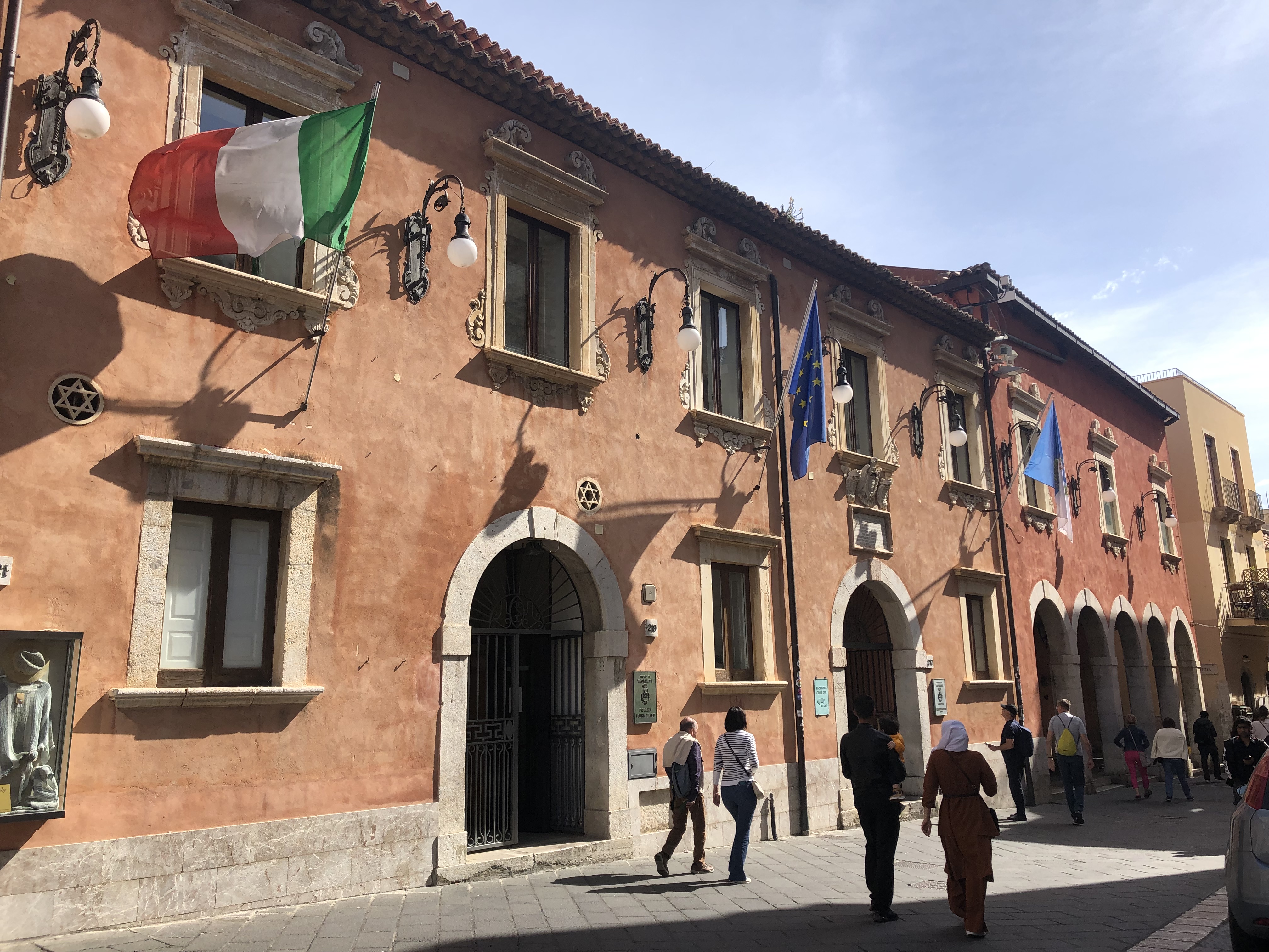 Taormina: le priorità da cui occorre ripartire