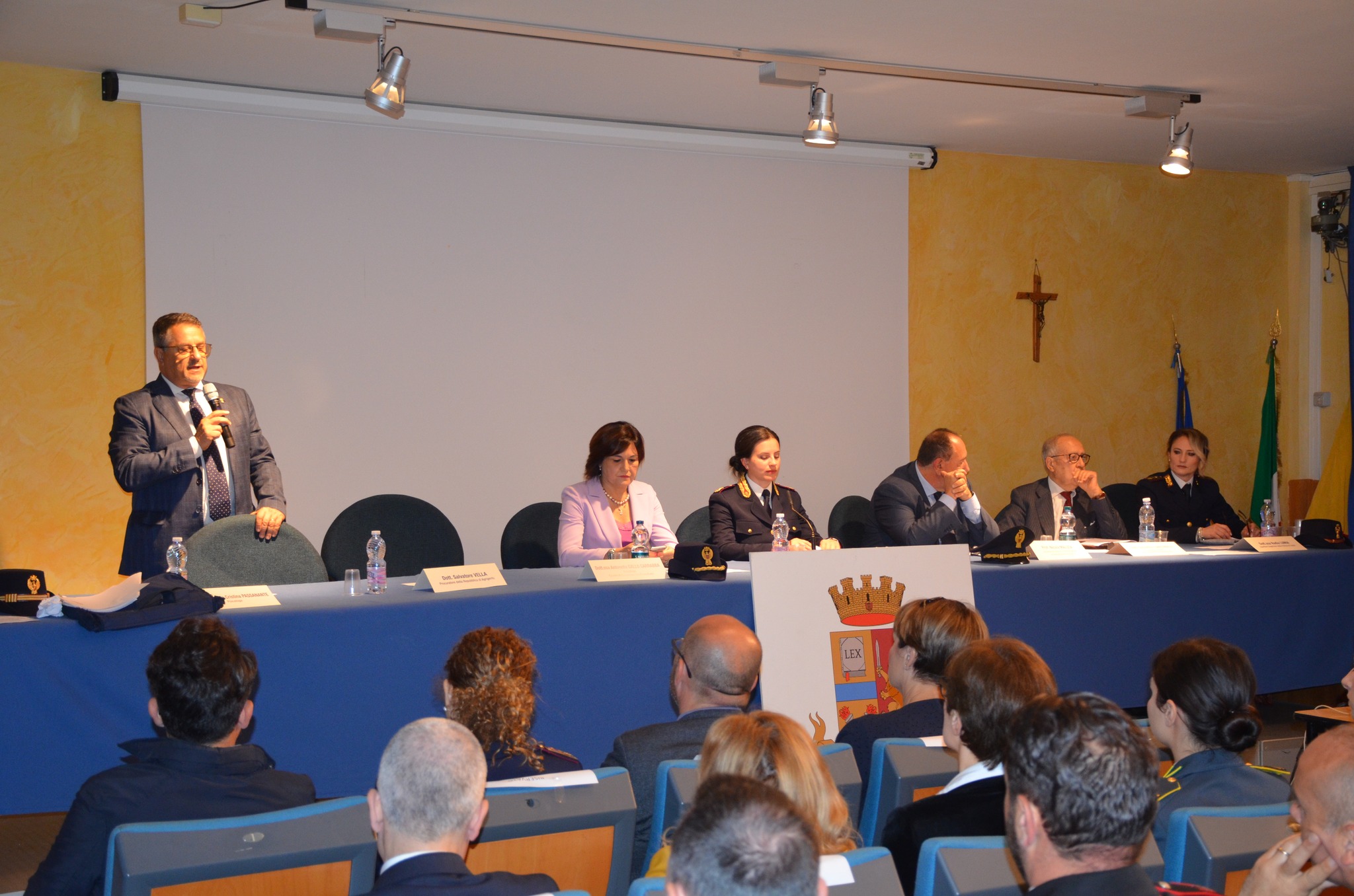 Agrigento, formazione per arginare la violenza sulle donne