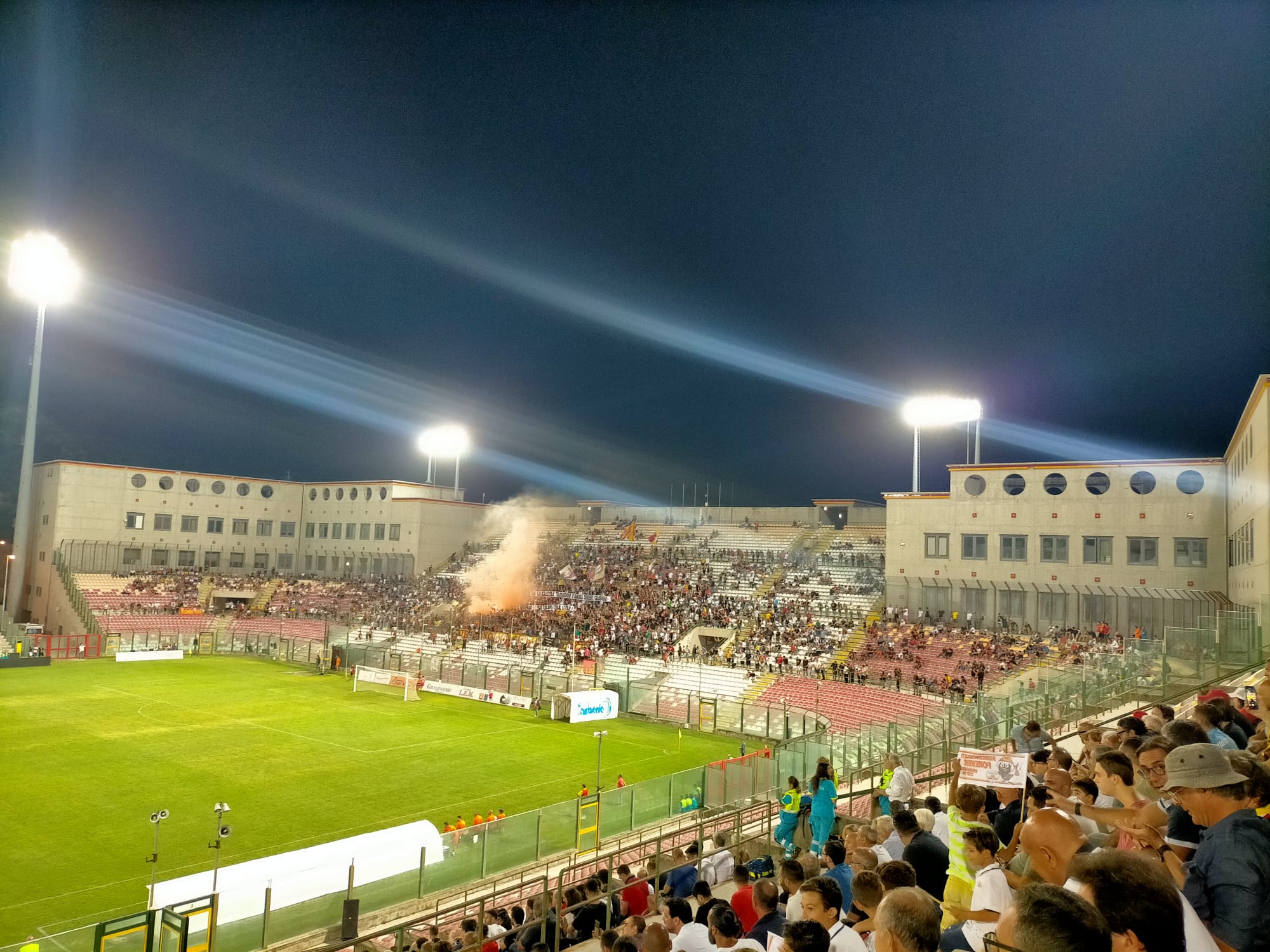 Messina, battuta d’arresto per la San Filippo Sport Valley