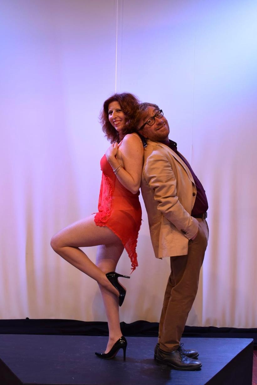 “Una notte ad Amsterdam”, il debutto di Volo e Crisucolo domani sera a Serradifalco