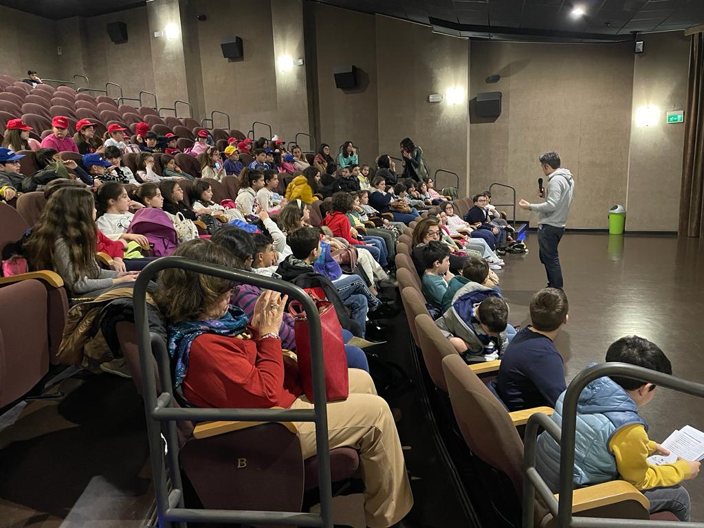 Messina, si conclude oggi il progetto “Avventure in Cineteca”