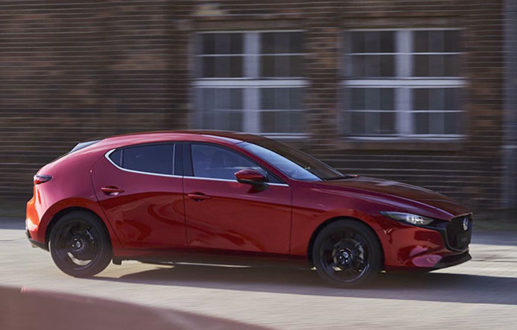 La nuova Mazda3 è ancora più sicura e connessa