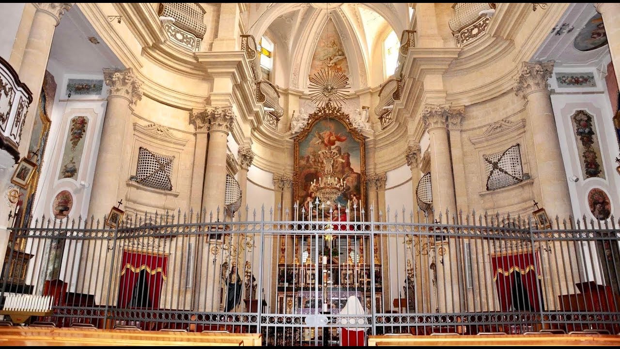 Chiesa Natività di Sortino, consegnati i lavori di restauro