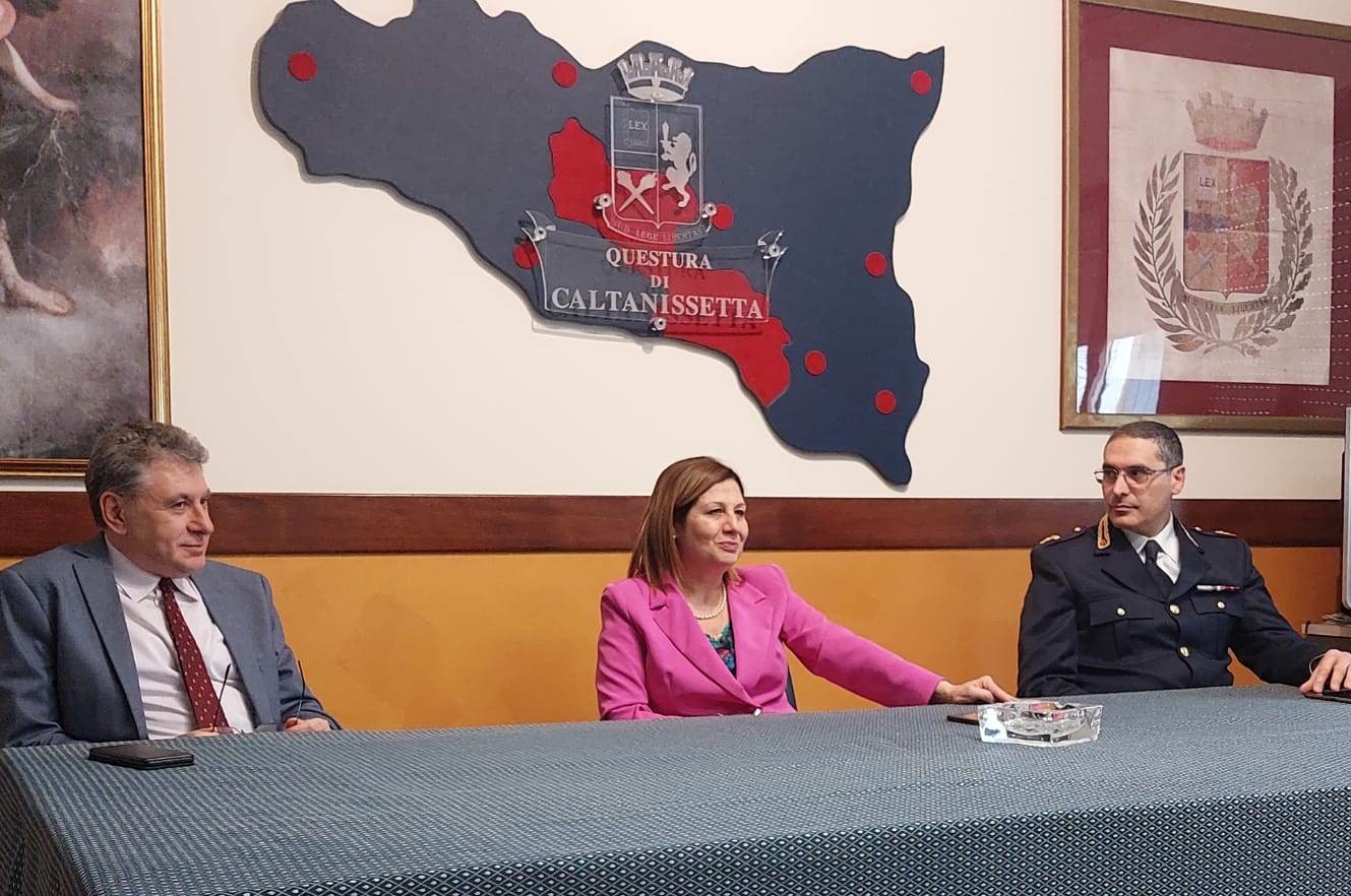 A Caltanissetta un nuovo questore a stretto contatto con il territorio