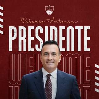 Il Trapani calcio è di Antonini, l’imprenditore romano interessato anche al basket