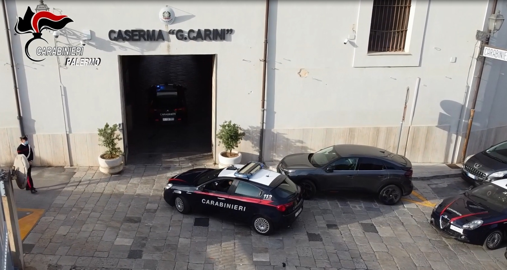 Estorsione a imprenditore, arrestato commerciante di Villabate