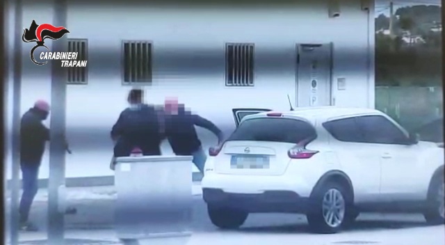 Droga a fiumi tra Catania e Marsala: 6 arresti, 11 persone indagate – VIDEO