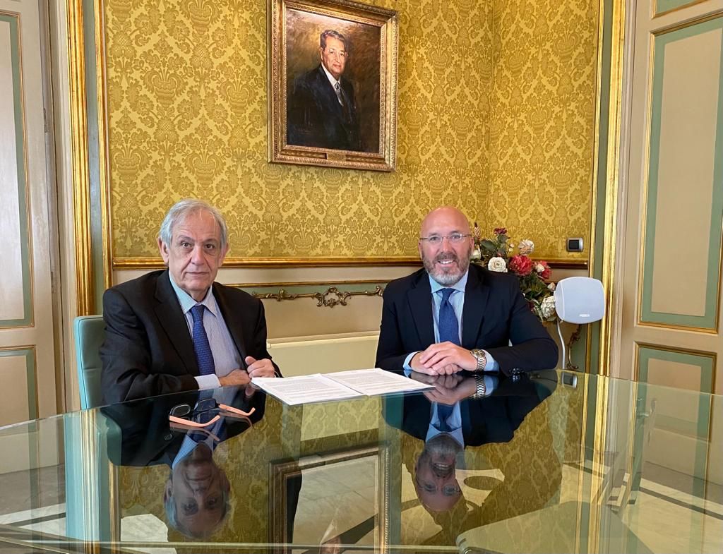 Banca Sant’Angelo e ZES Sicilia Occidentale, sì a convenzione e tavolo per sviluppo del territorio