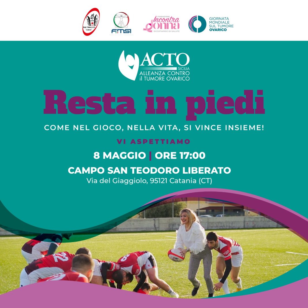 Progetto “Resta in piedi”: i Briganti di Librino in campo insieme ad Acto Sicilia