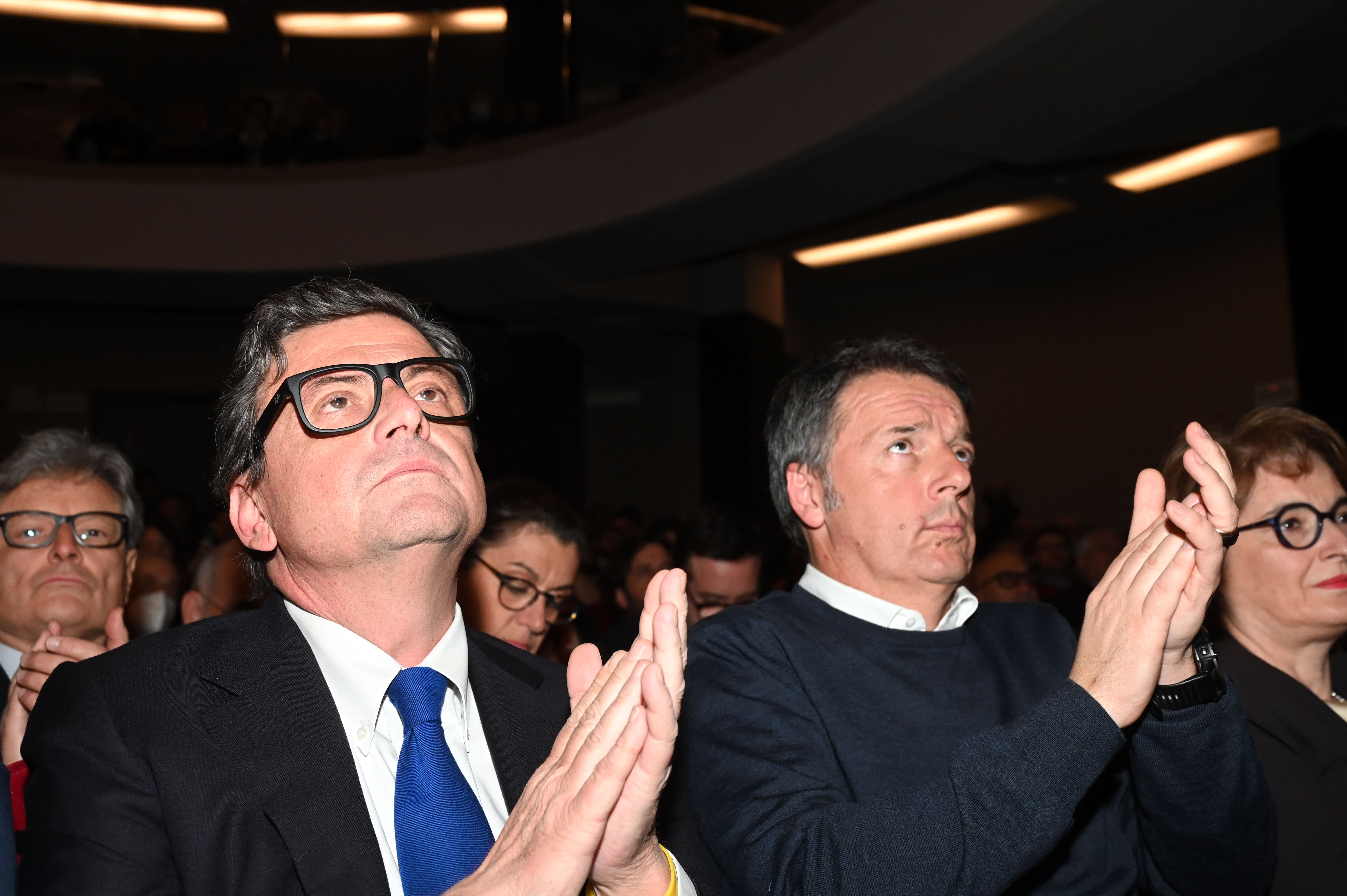 Uno a zero e palla al Centro