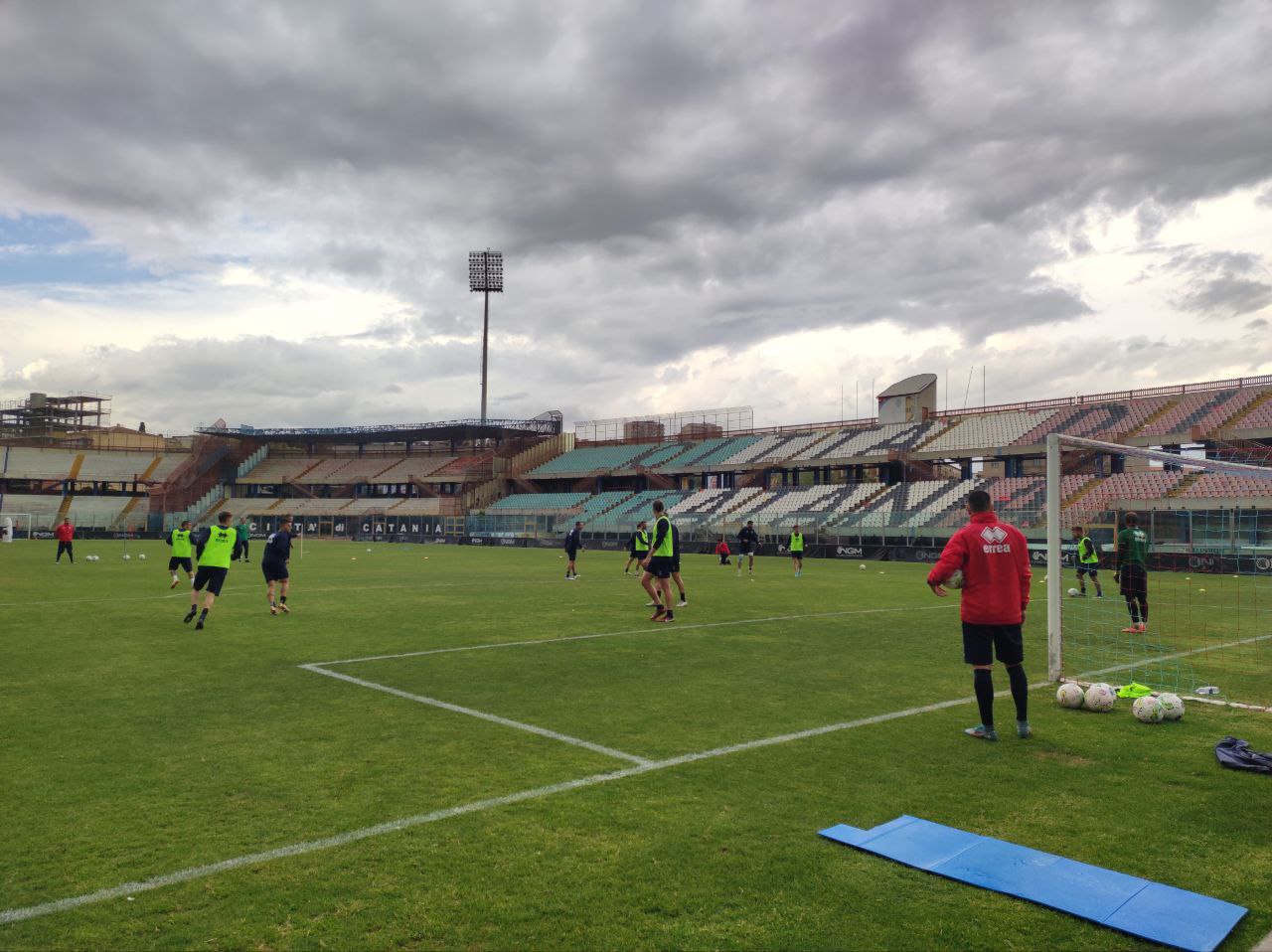 Catania, dove ci si allenerà l’anno prossimo? Da Nesima al Massimino, le possibili alternative