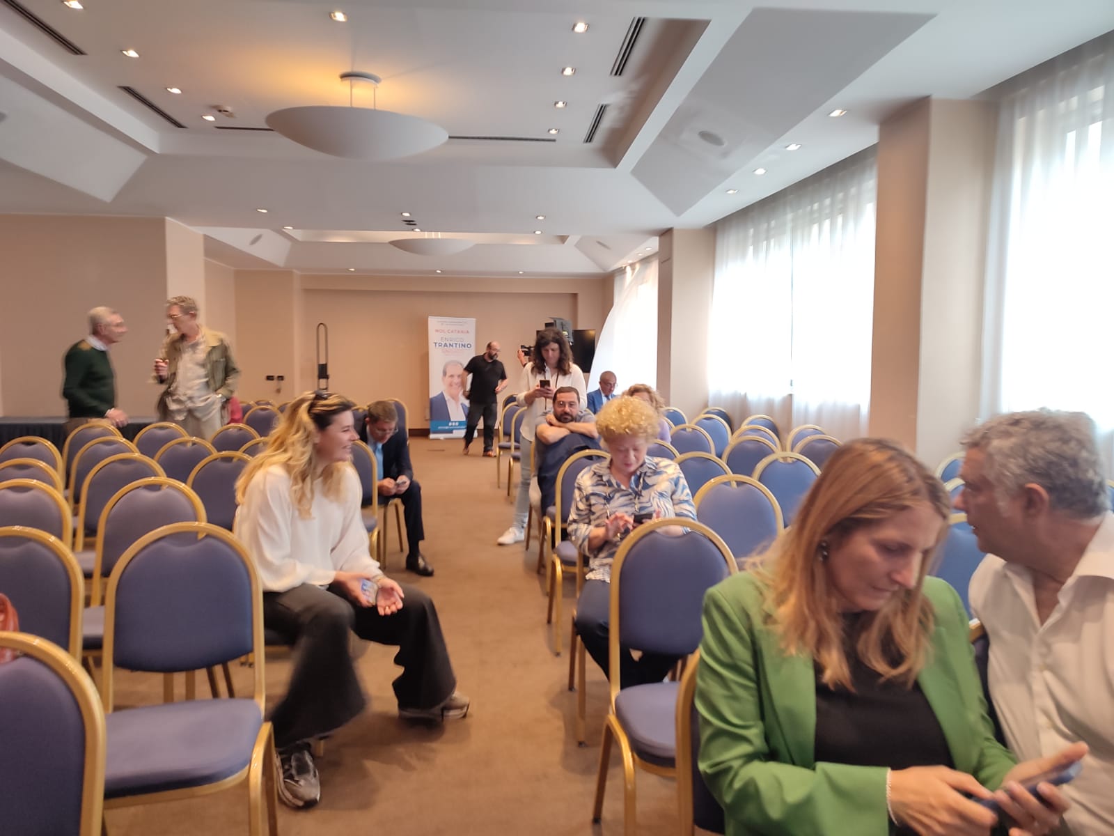 Speciale elezioni Catania 2023: Trantino oltre il 66% – Risultati e aggiornamenti in diretta