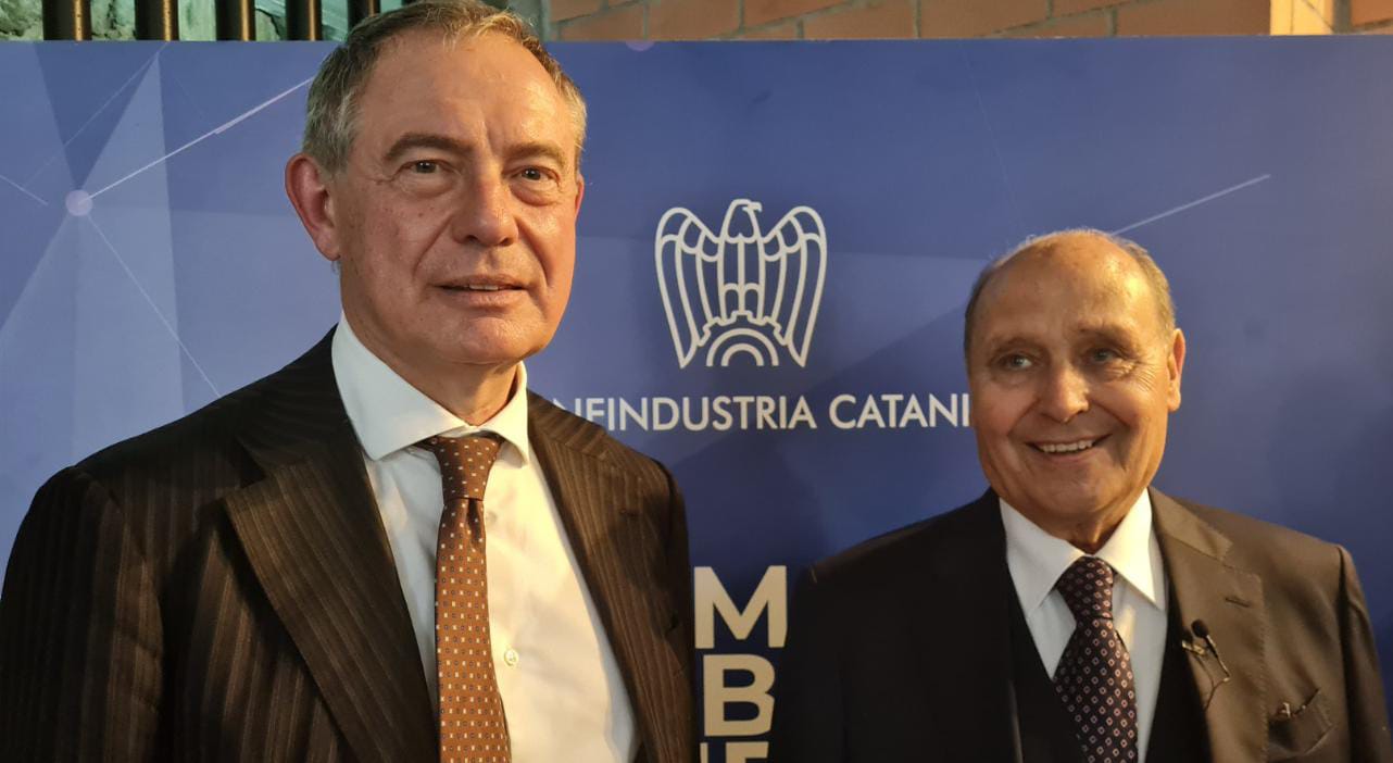 Confindustria Catania, Di Martino nuovo presidente