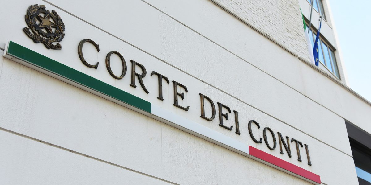 La Corte dei conti indica le strade alla Regione per Pnrr e appalti pubblici La Corte dei conti indica le strade alla Regione per Pnrr e appalti pubblici