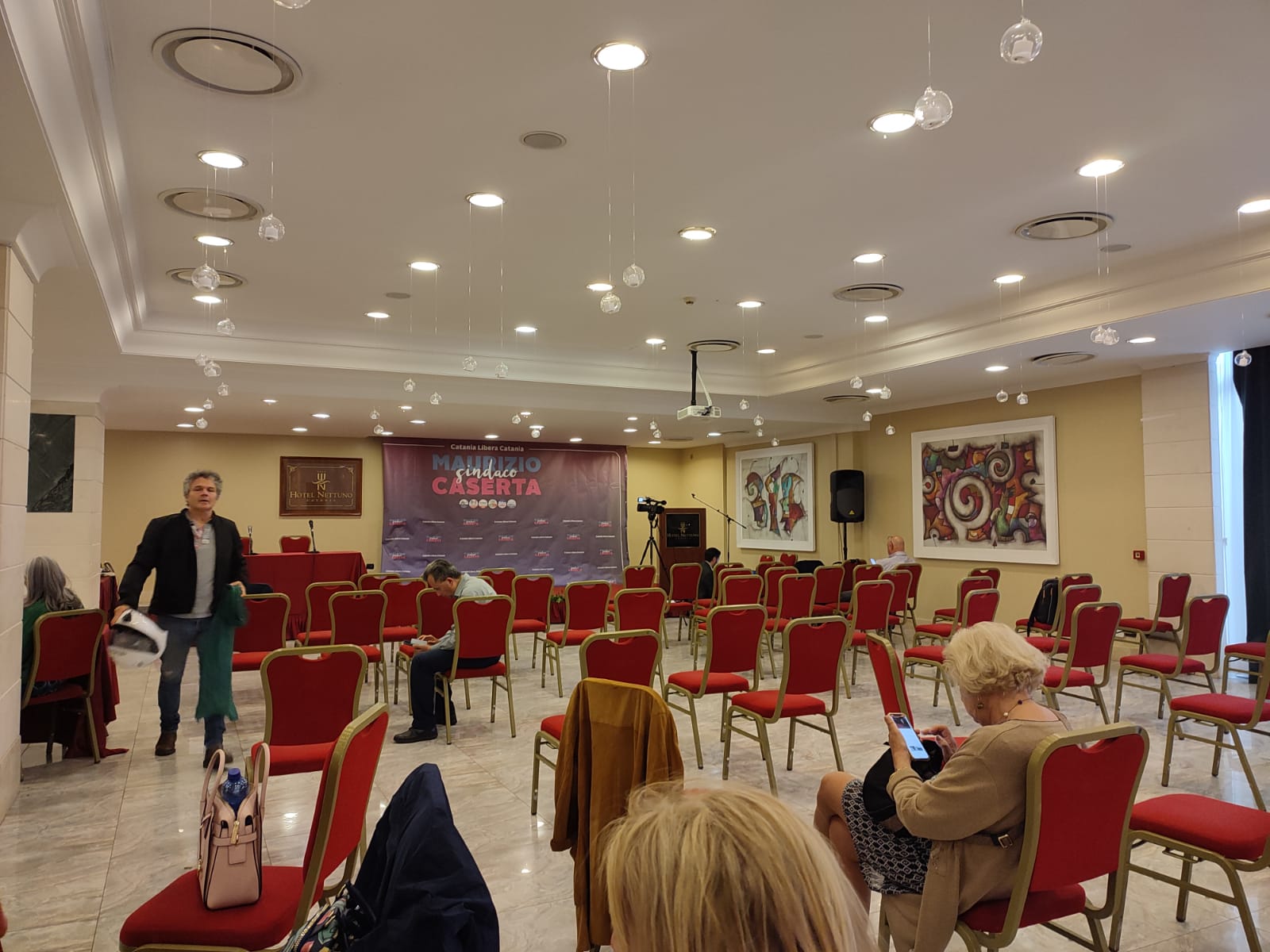 Speciale elezioni Catania 2023: Trantino oltre il 66% – Risultati e aggiornamenti in diretta