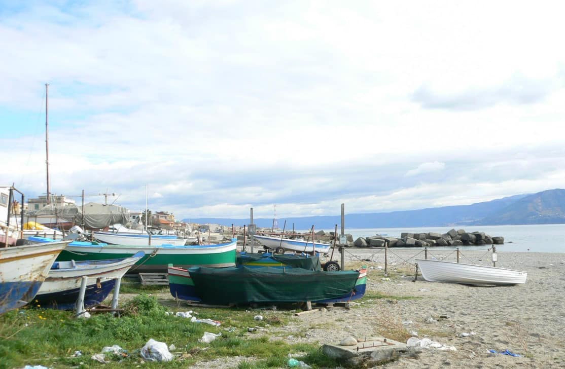 Galleria foto 'Erosione costiera, Messina: al via i lavori di risanamento sulla riviera jonica' - foto 4