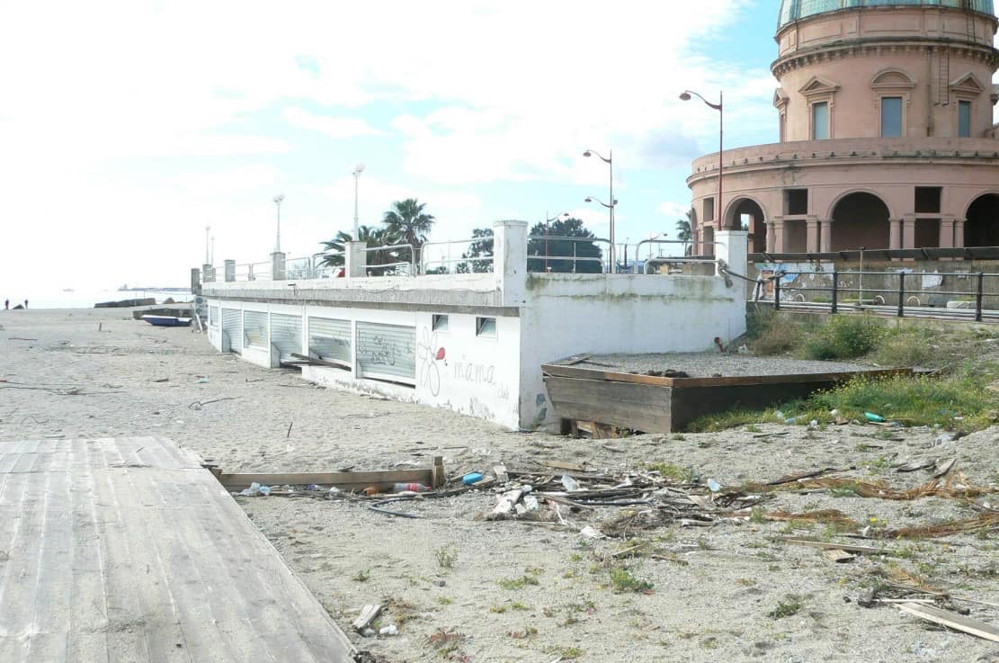 Erosione costiera, Messina: al via i lavori di risanamento sulla riviera jonica