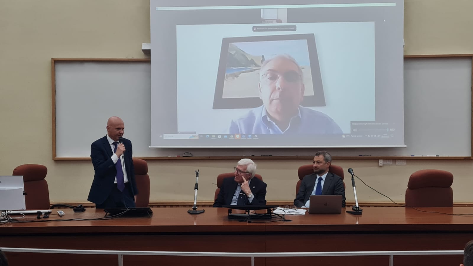 Luca Carra: “Nel calcio servono manager competenti”