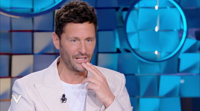 Verissimo, Filippo Bisciglia: “Da bambino ho avuto il morbo di Perthes: non potevo camminare”