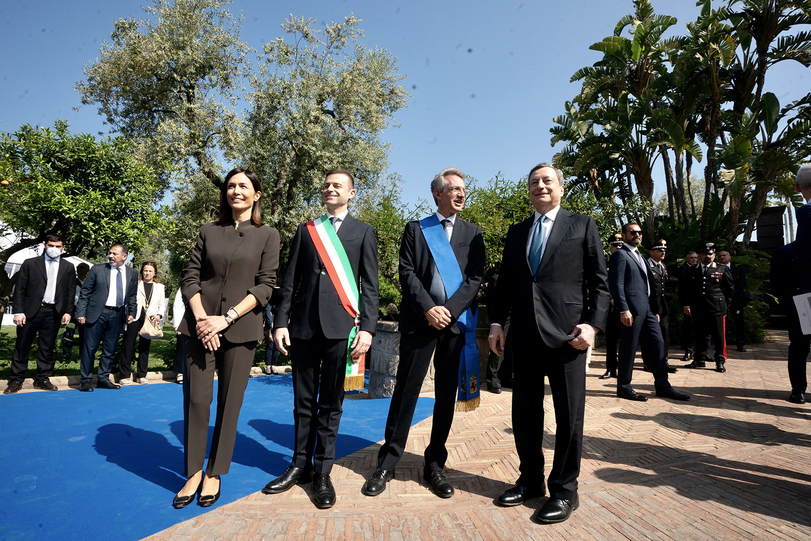 Il 19 e 20 maggio a Sorrento il Forum “Verso Sud”