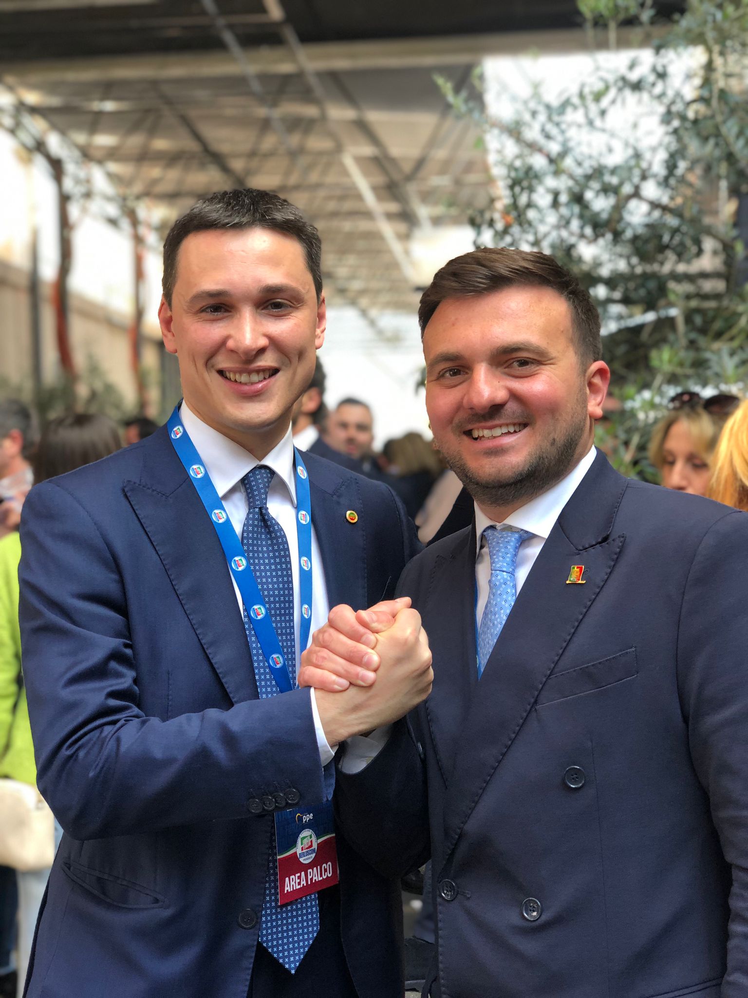 FI Giovani, Benigni presenta nuovi coordinatori regionali in Sicilia: Antonio Montemagno alla guida del movimento