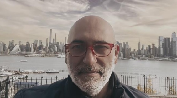 “Effusion space”, a Palazzo Giardinelli di Palermo le opere di Giuseppe Munafò