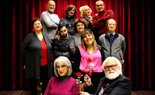 Gran finale al Teatro Garibaldi di Enna, di scena la storica compagnia de I Guitti